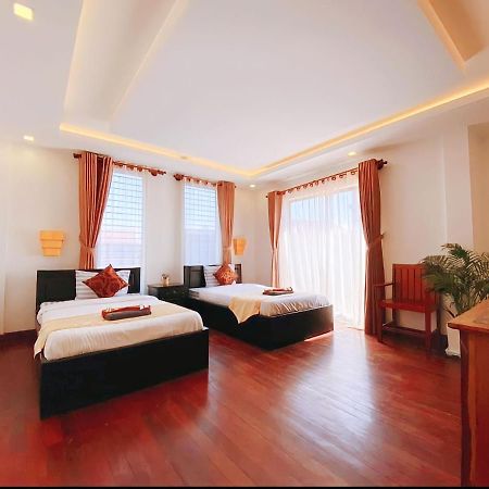 Baan Soksan Hotel Siem Reap Exterior photo