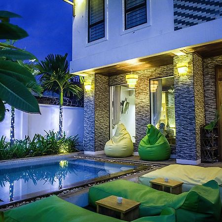 Baan Soksan Hotel Siem Reap Exterior photo