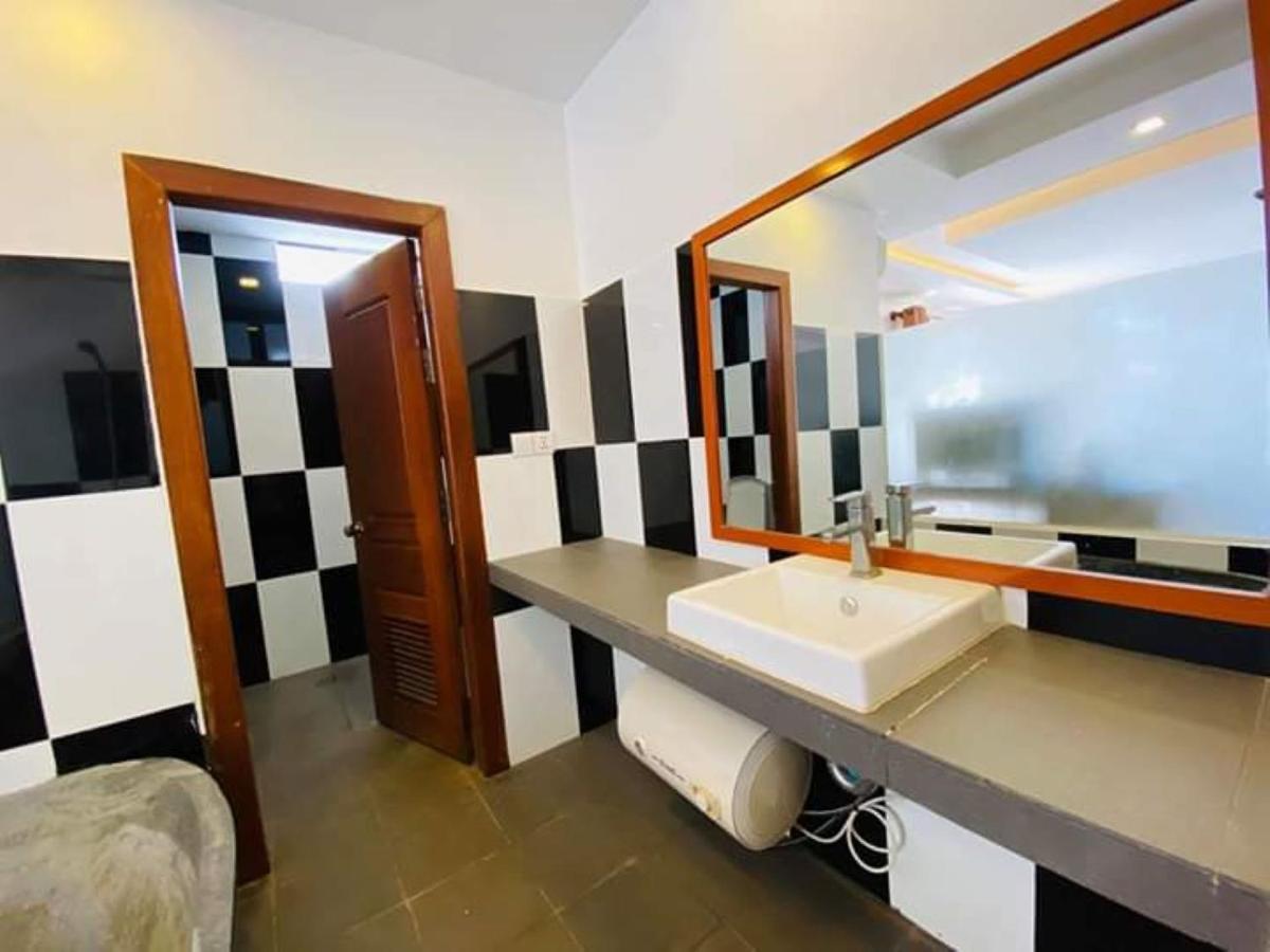Baan Soksan Hotel Siem Reap Exterior photo