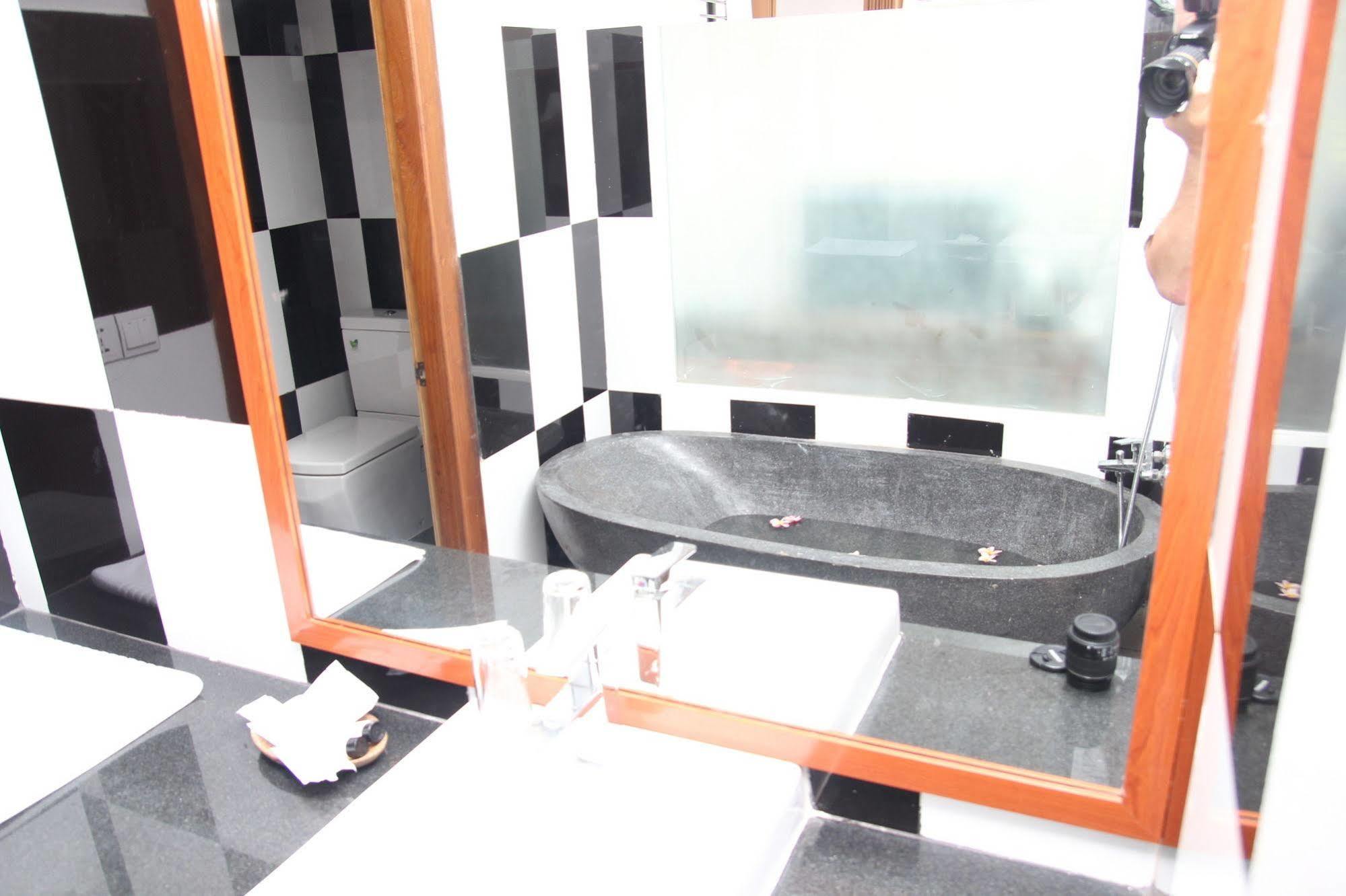 Baan Soksan Hotel Siem Reap Exterior photo