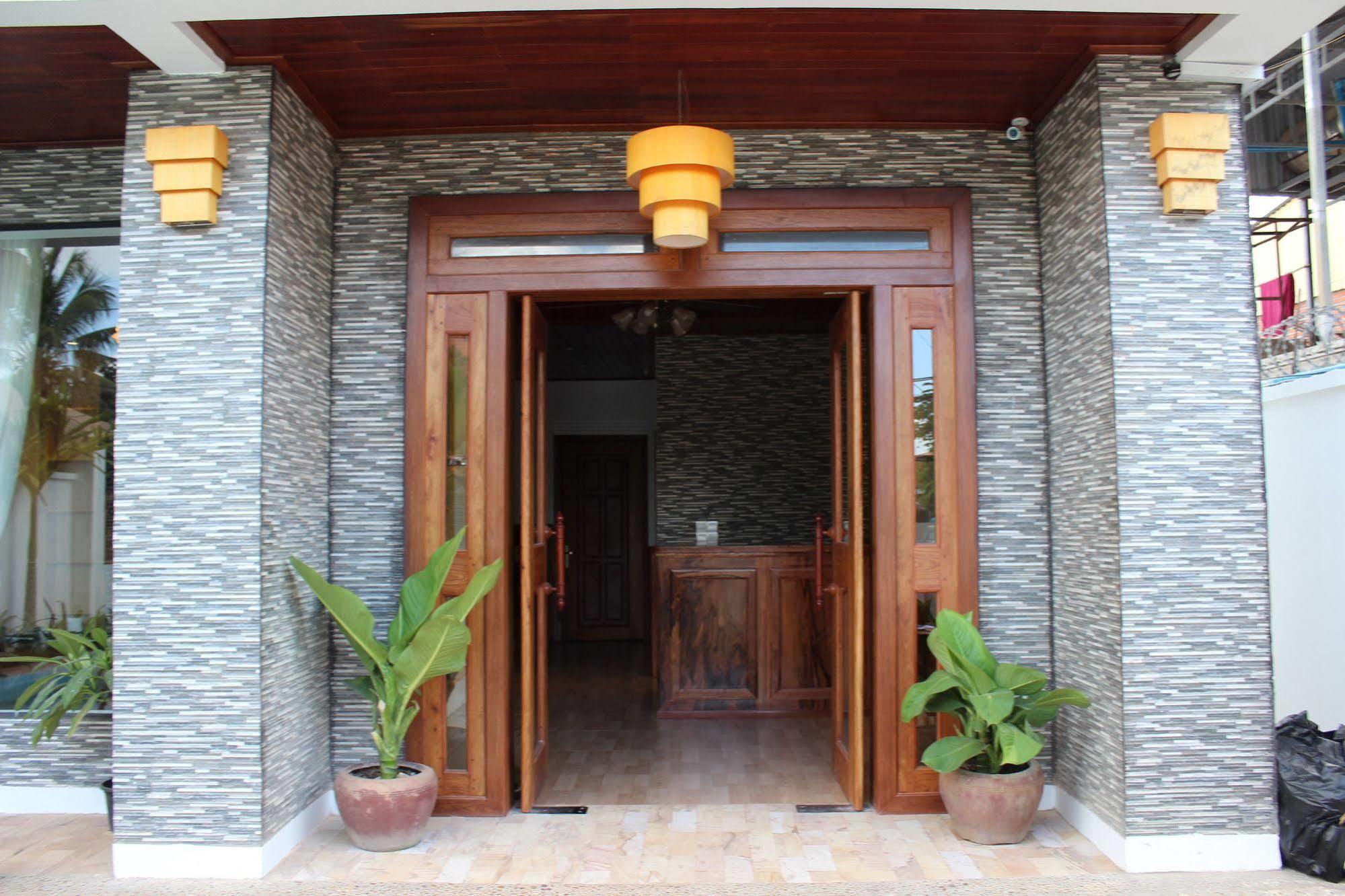 Baan Soksan Hotel Siem Reap Exterior photo