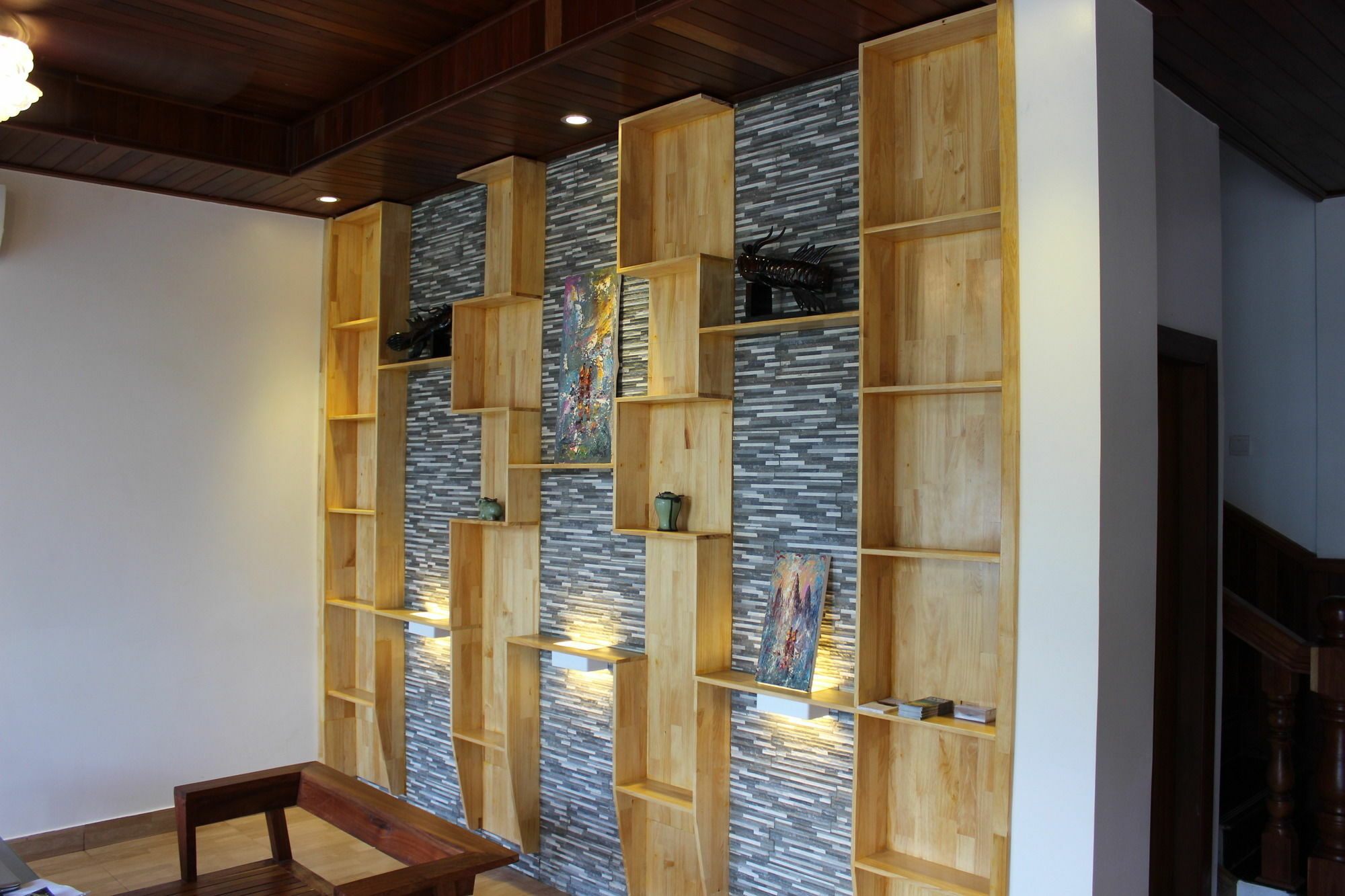 Baan Soksan Hotel Siem Reap Exterior photo