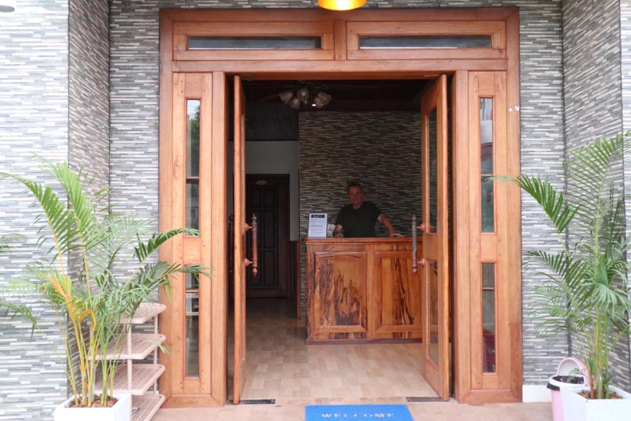 Baan Soksan Hotel Siem Reap Exterior photo